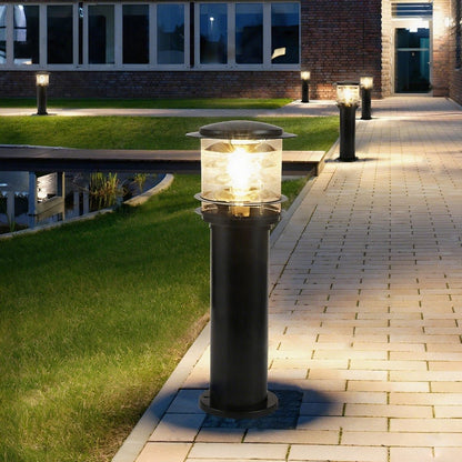 Landscape Light | Outdoor Garden Post Design