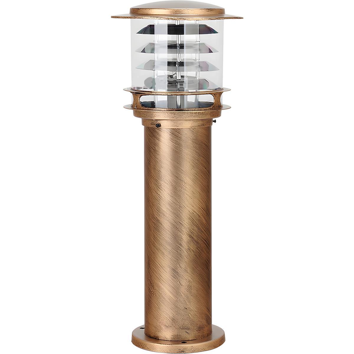 Landscape Light | Outdoor Garden Post Design