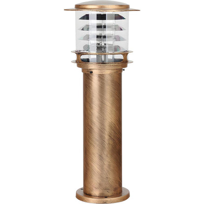 Landscape Light | Outdoor Garden Post Design