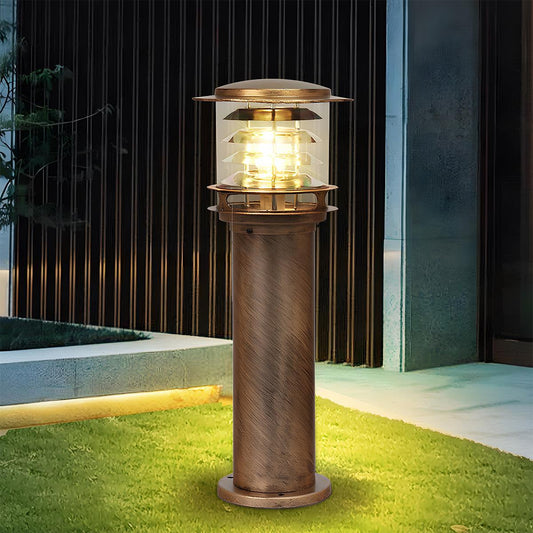 Landscape Light | Outdoor Garden Post Design