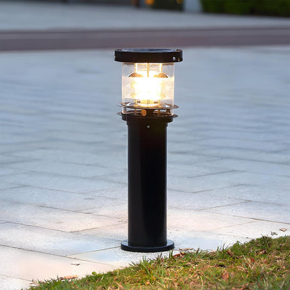 Landscape Light | Outdoor Garden Post Design