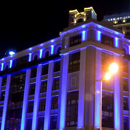 Wall Light | Outdoor Facade Uplight Design