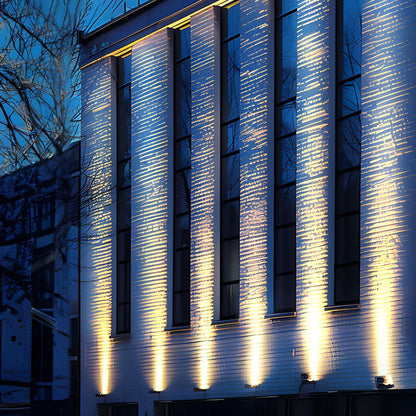 Wall Light | Outdoor Facade Uplight Design