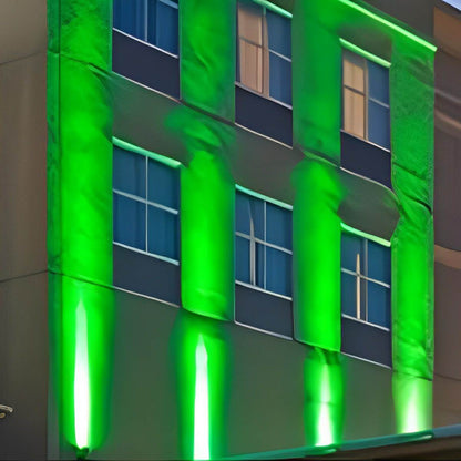 Wall Light | Outdoor Facade Uplight Design