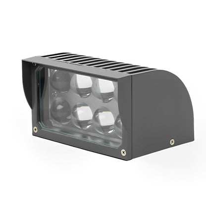 Wall Light | Outdoor Facade Uplight Design