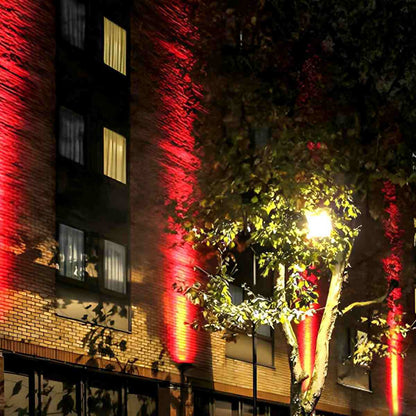 Wall Light | Outdoor Facade Uplight Design