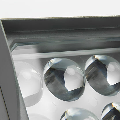 Wall Light | Outdoor Facade Uplight Design