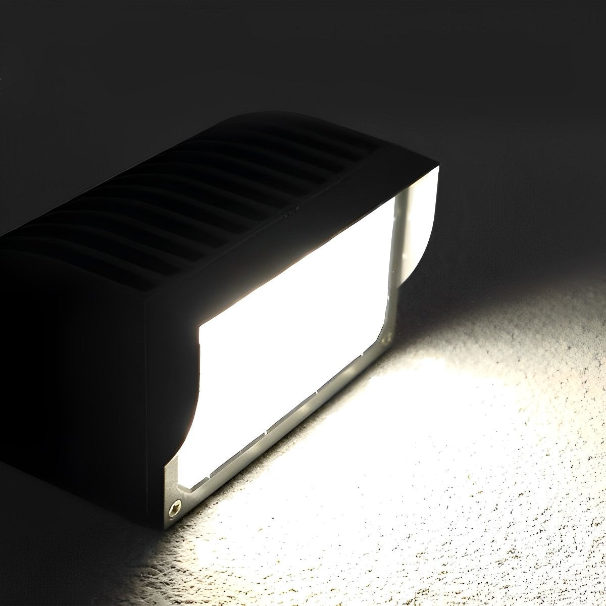 Wall Light | Outdoor Facade Uplight Design