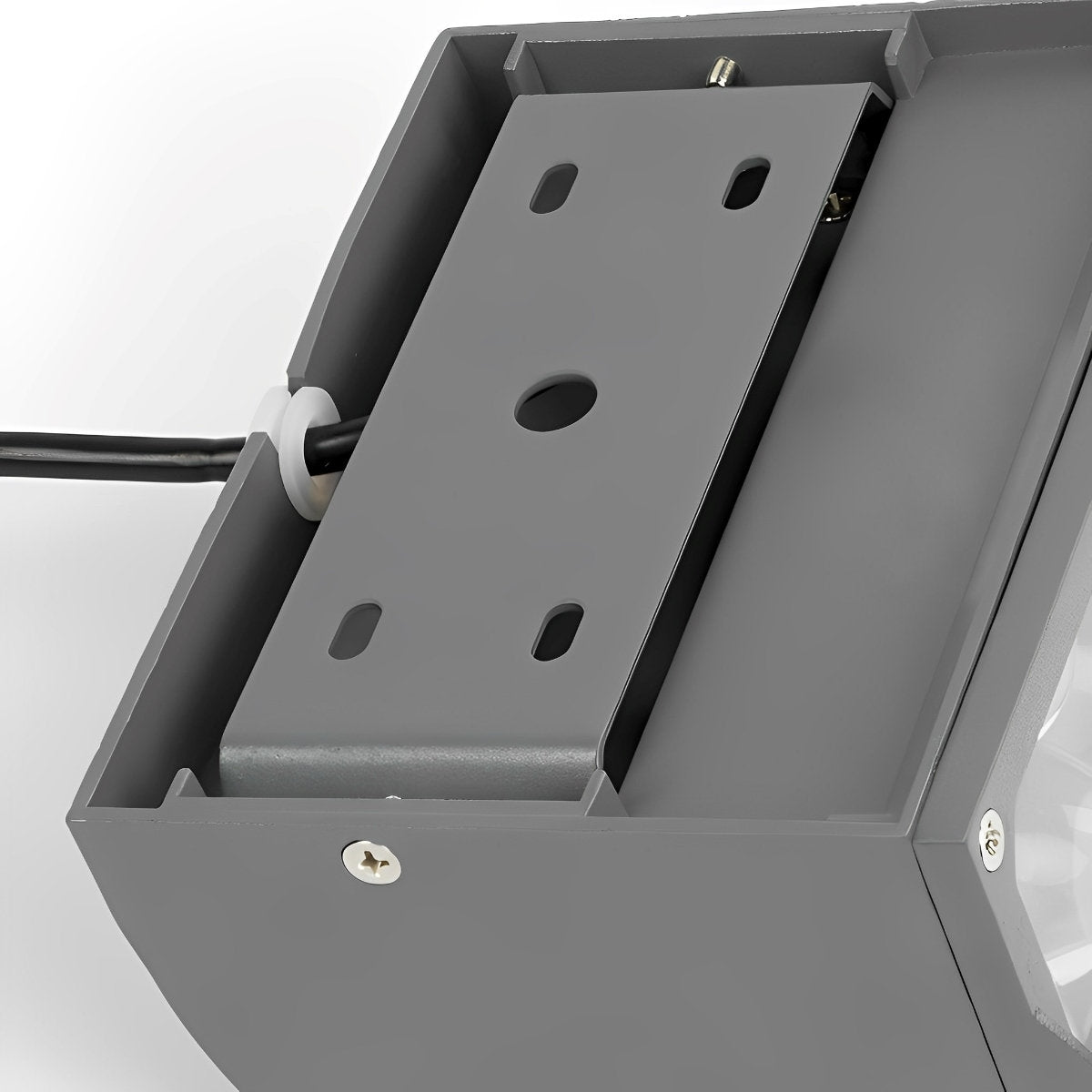 Wall Light | Outdoor Facade Uplight Design