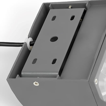 Wall Light | Outdoor Facade Uplight Design