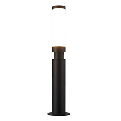 Pillar Light | Cylinder Garden Post Design