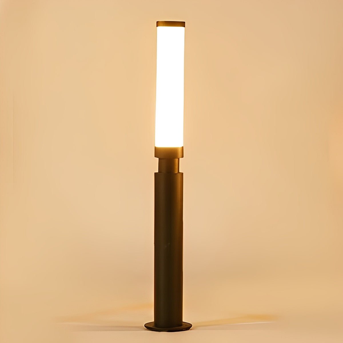 Pillar Light | Cylinder Garden Post Design