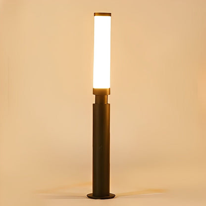 Pillar Light | Cylinder Garden Post Design