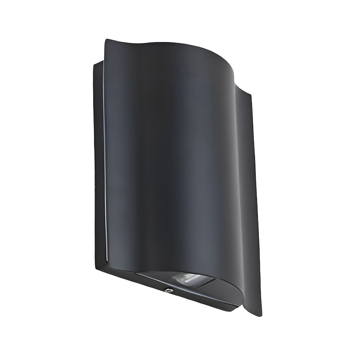 Wall Light | Wave Curved Outdoor Design