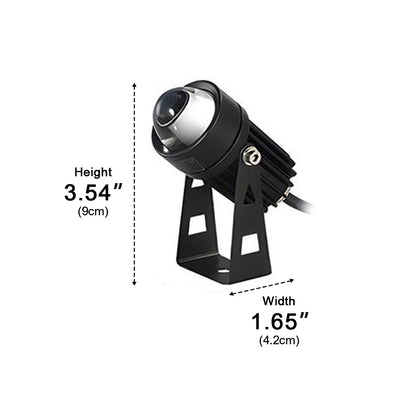 Wall Light | Narrow Beam Building Uplight