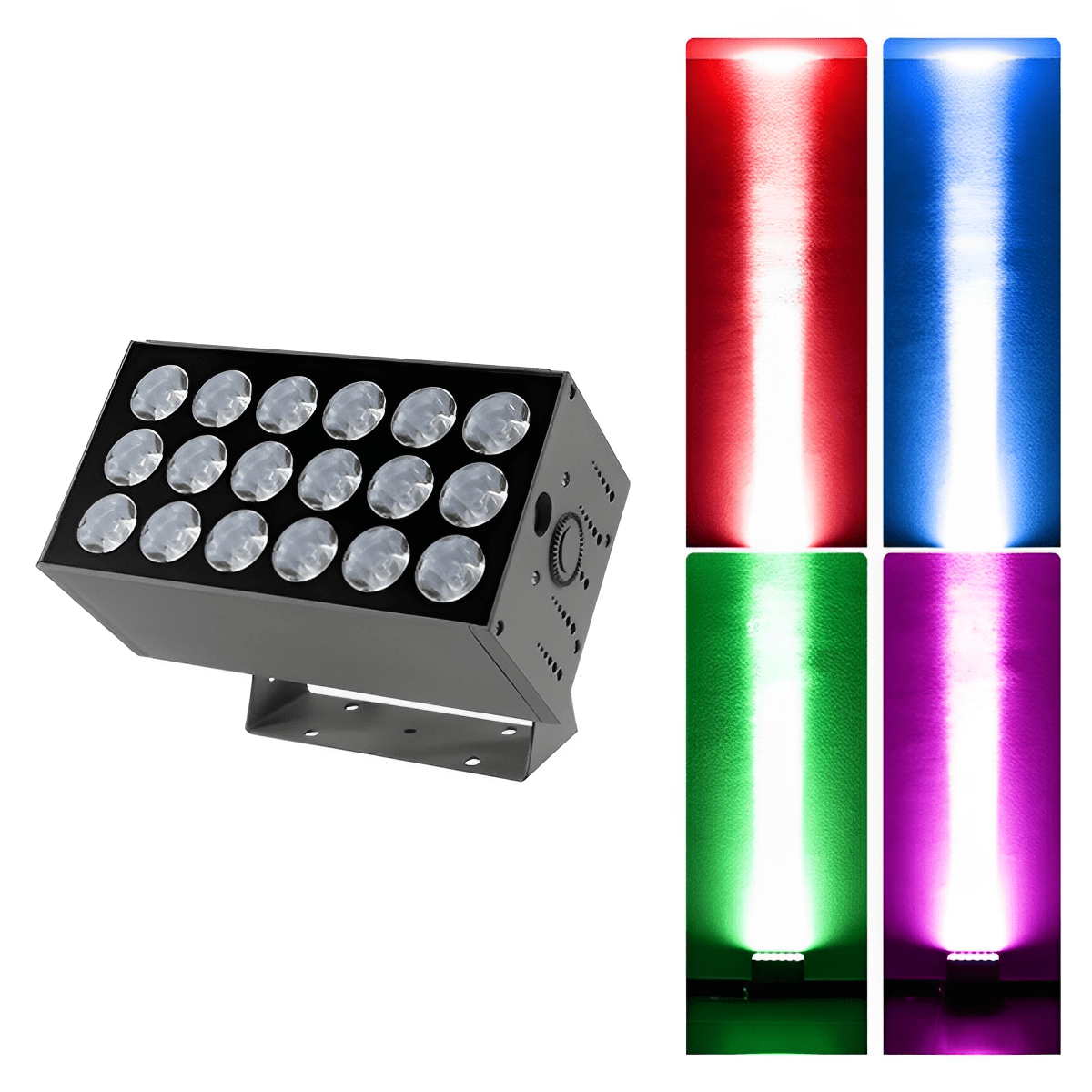 Wall Light | Outdoor Facade Uplight Design