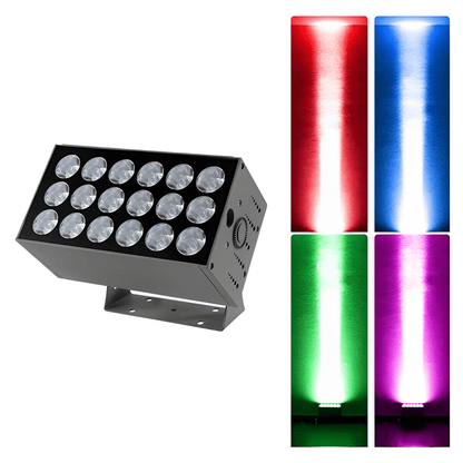 Wall Light | Outdoor Facade Uplight Design
