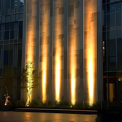 Wall Light | Narrow Beam Building Uplight