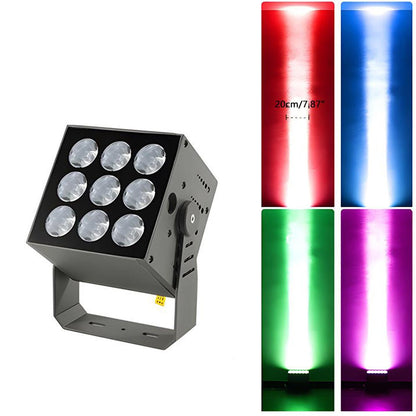 Wall Light | Narrow Beam Building Uplight