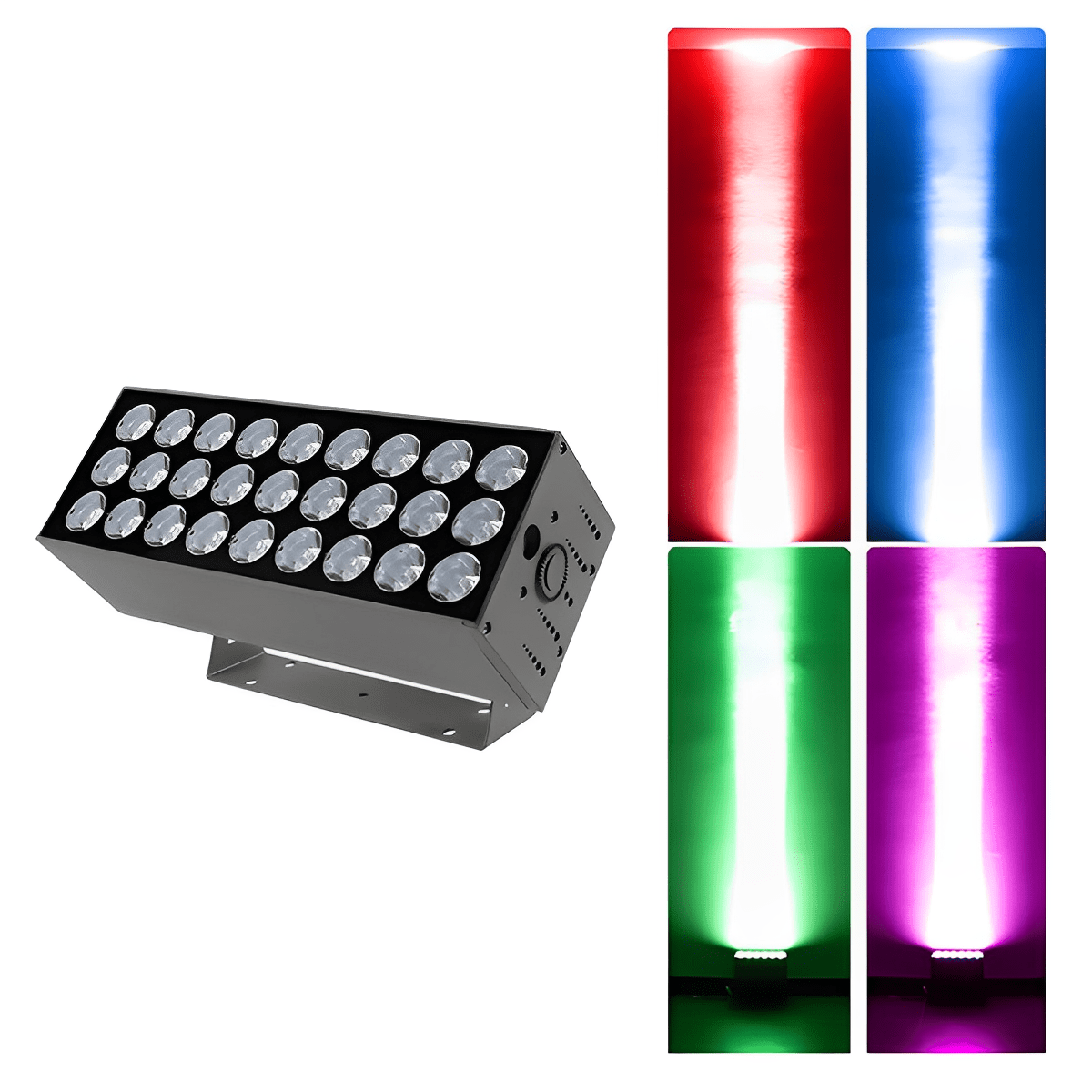 Wall Light | Narrow Beam Building Uplight