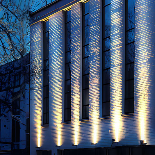 Wall Light | Narrow Beam Building Uplight