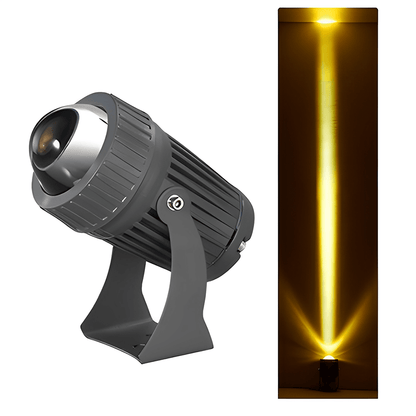 Wall Light | Narrow Beam Building Uplight