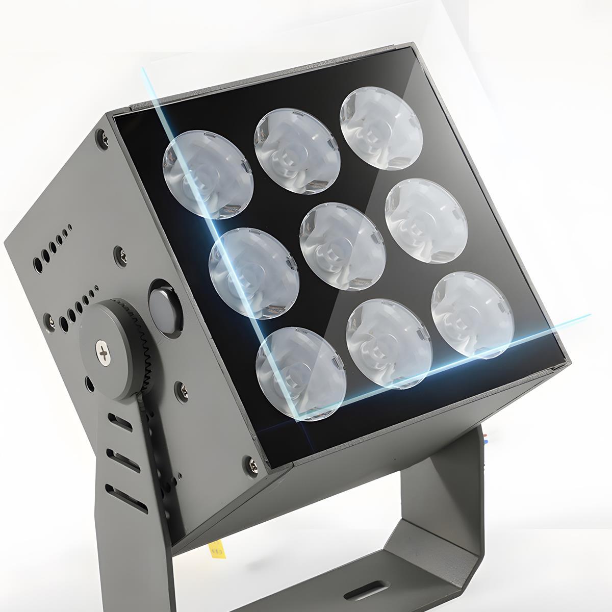 Wall Light | Narrow Beam Building Uplight