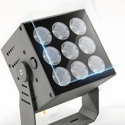 Wall Light | Narrow Beam Building Uplight