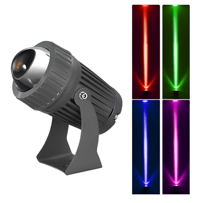 Wall Light | Narrow Beam Building Uplight