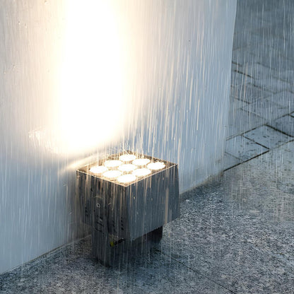 Wall Light | Narrow Beam Building Uplight