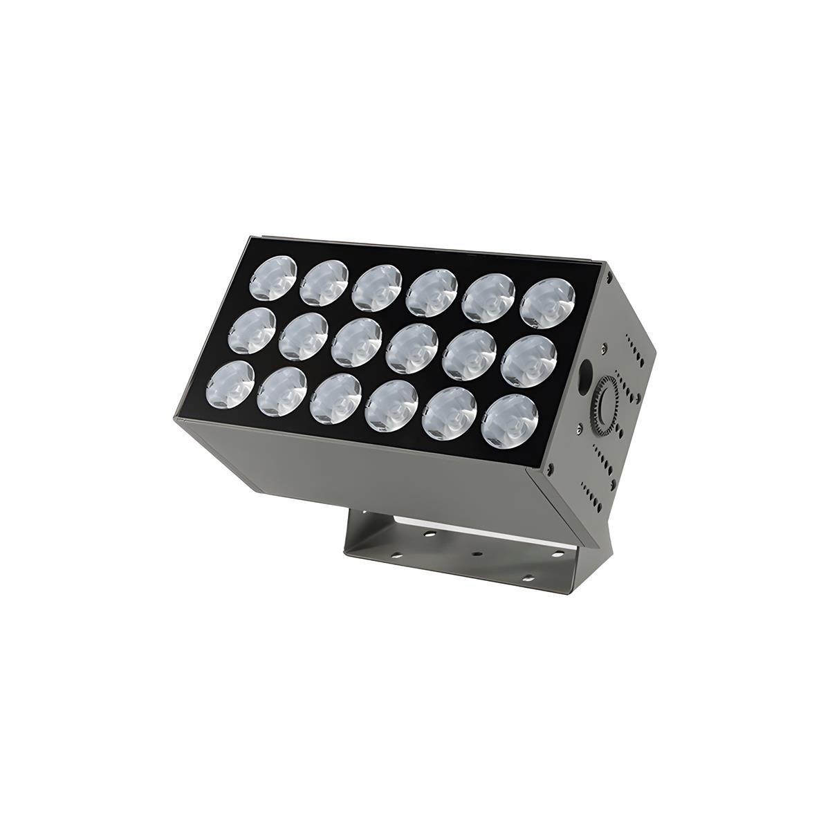 Wall Light | Narrow Beam Building Uplight